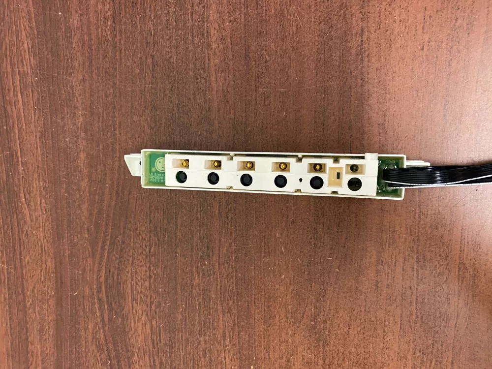 LG 6871DD2002D Dishwasher Display Control Board