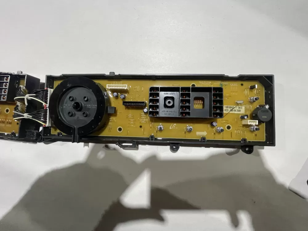 Samsung Washer Control Board DC92-06619A AZ182414 | KMV852