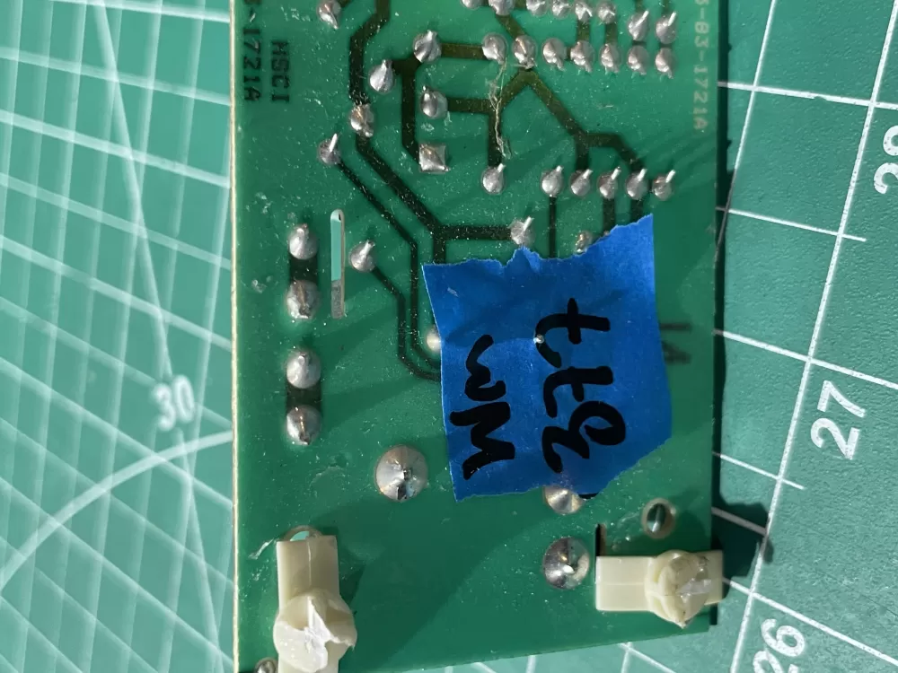 Rheem 47-100436-04 Furnace Control Board Honeywell AZ192973 | Wm377