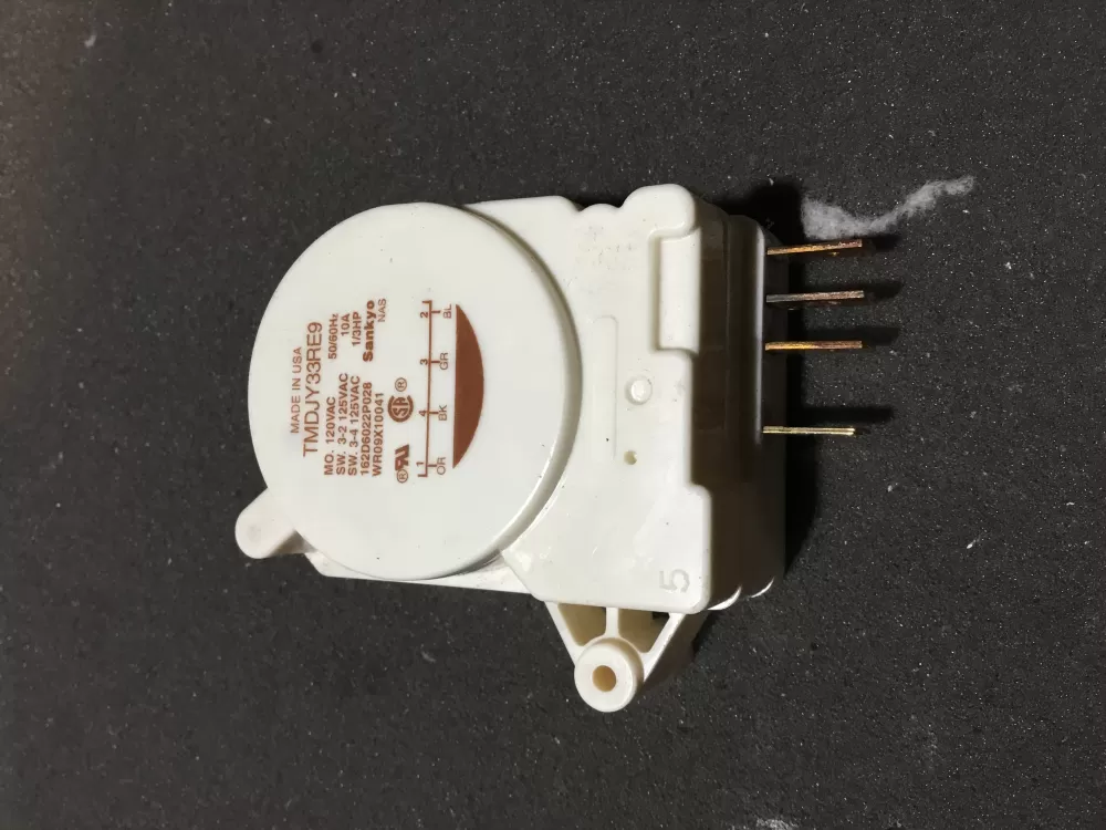 GE 162D6022P028 Refrigerator Defrost Timer Control