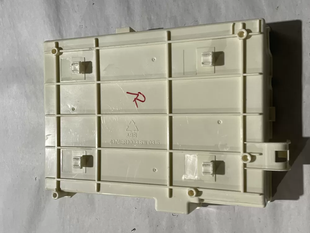 LG EAX37633802 EBR38163321 Washer Control Board AZ199273 | Wmv561