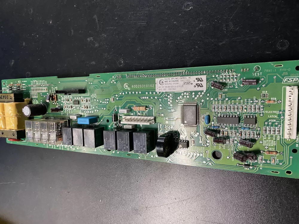 Whirlpool 9781980 AP3008749 9781980R Range Control Board