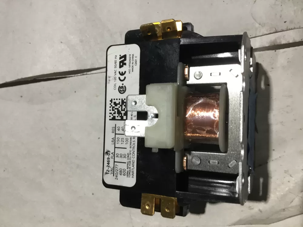 Scotsman T2-2469-03 Contactor AZ100900 | Sl142