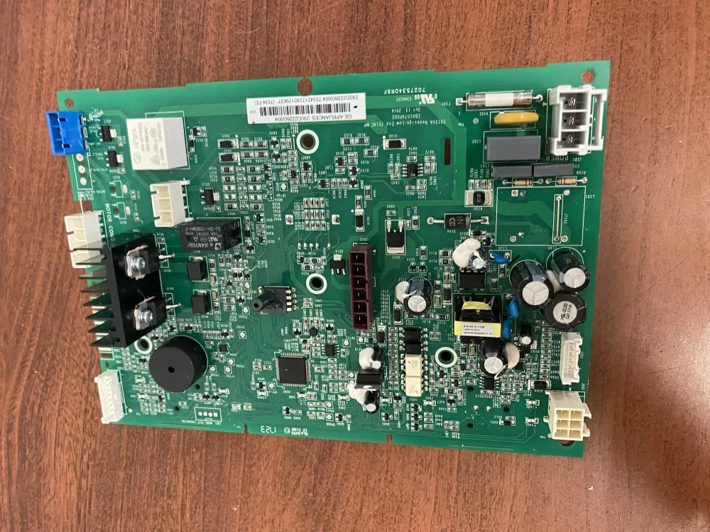 GE 290D2226G004 Washer Control Board
