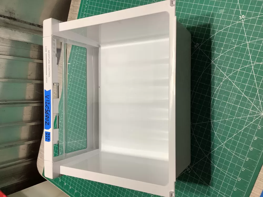 Viking Refrigerator Drawer Replacement V12056902 AZ186543 | SL337