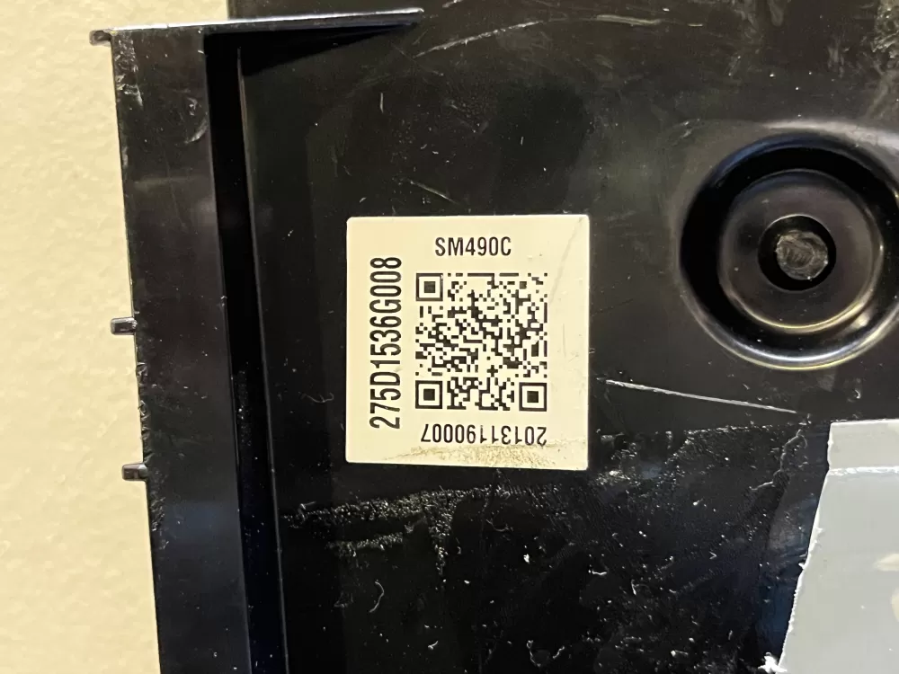 GE 275D1744P001 275D1536G015 275D1536G014 Washer Control Board AZ42279 | V419