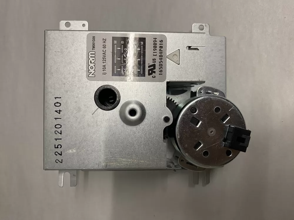 Hotpoint General Electric AP2616982 876973 165D5484P02 WD21X10099 PS260153 165D5484P016 Dishwasher Timer
