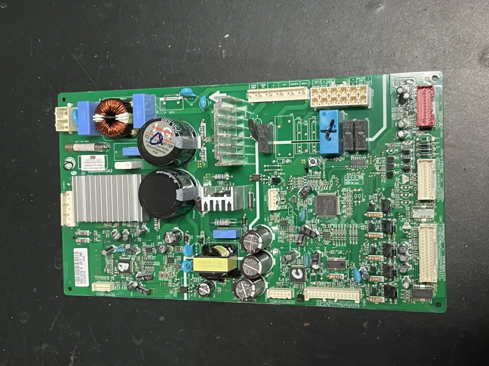 LG EBR81182703 Refrigerator Control Board