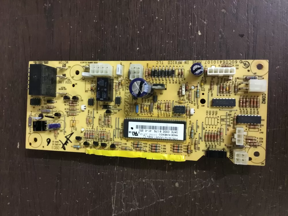 Maytag W10130081 Dryer Display Control Board AZ6694 | NR477