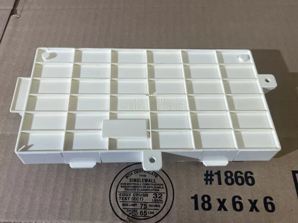 Samsung DC92-0125D Dryer Control Board AZ96207 | Wm1955