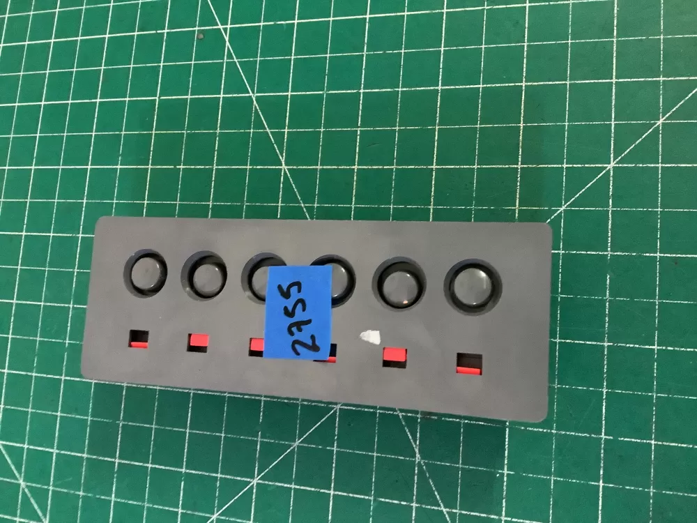 Kenmore WP2180236 Refrigerator Control Board Dispenser Switch AZ199951 | NR2755