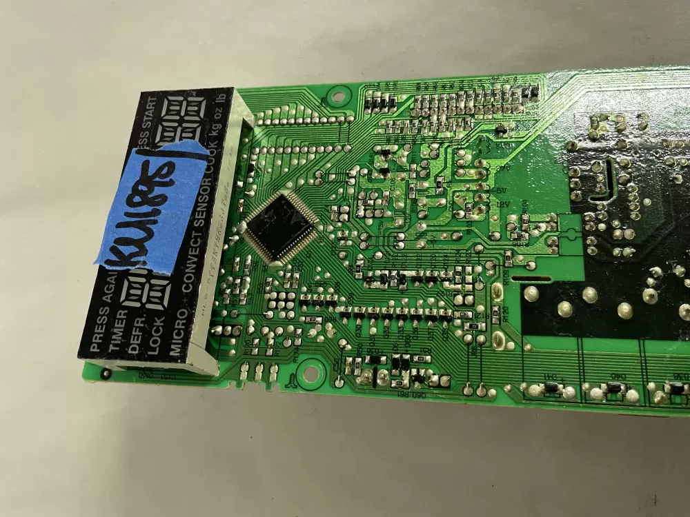 Frigidaire EMLAA9P S3 5304494104 Microwave Control Board AZ110853 | KM1895