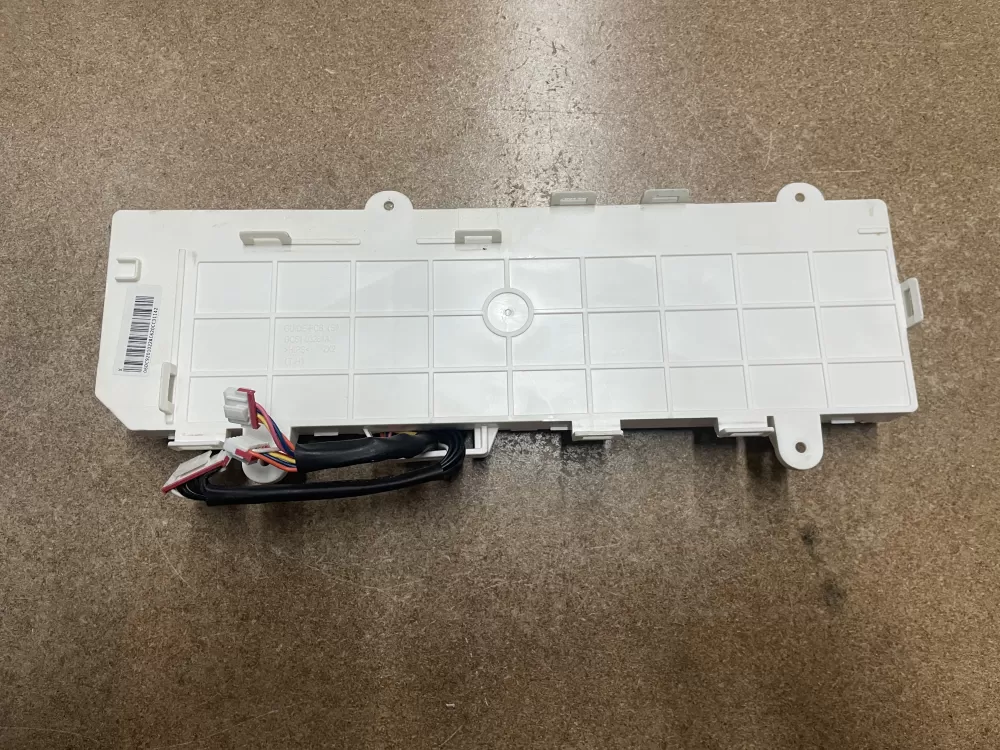 Samsung Washer Display Control Board - Part # DC92-01022A AZ4581 | KMV329