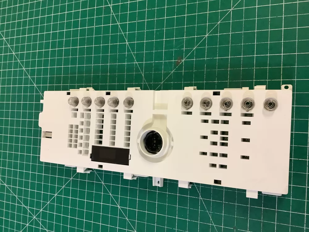 Whirlpool W10877352 Dryer User Interface Control Board
