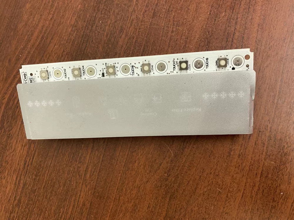 Whirlpool  W10689379 Refrigerator Display Panel