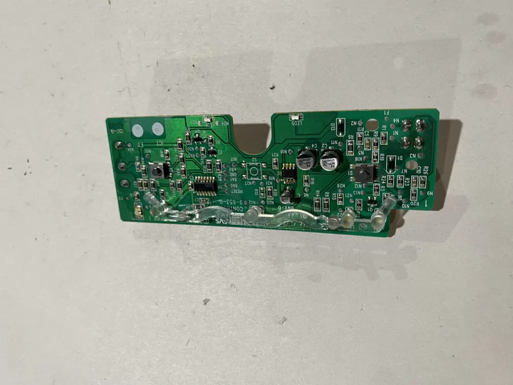 2300865 Whirlpool Refrigerator User Interface Dispenser Includes Illus. 3