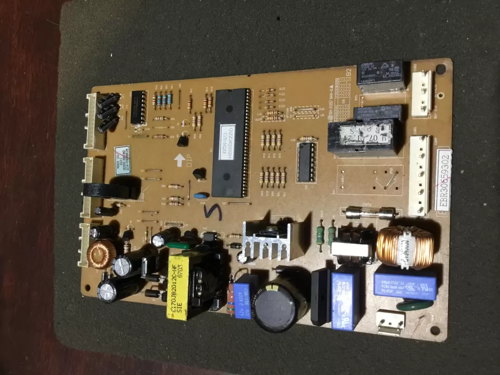 LG EBR30659302 6871JB1213G Refrigerator Control Board