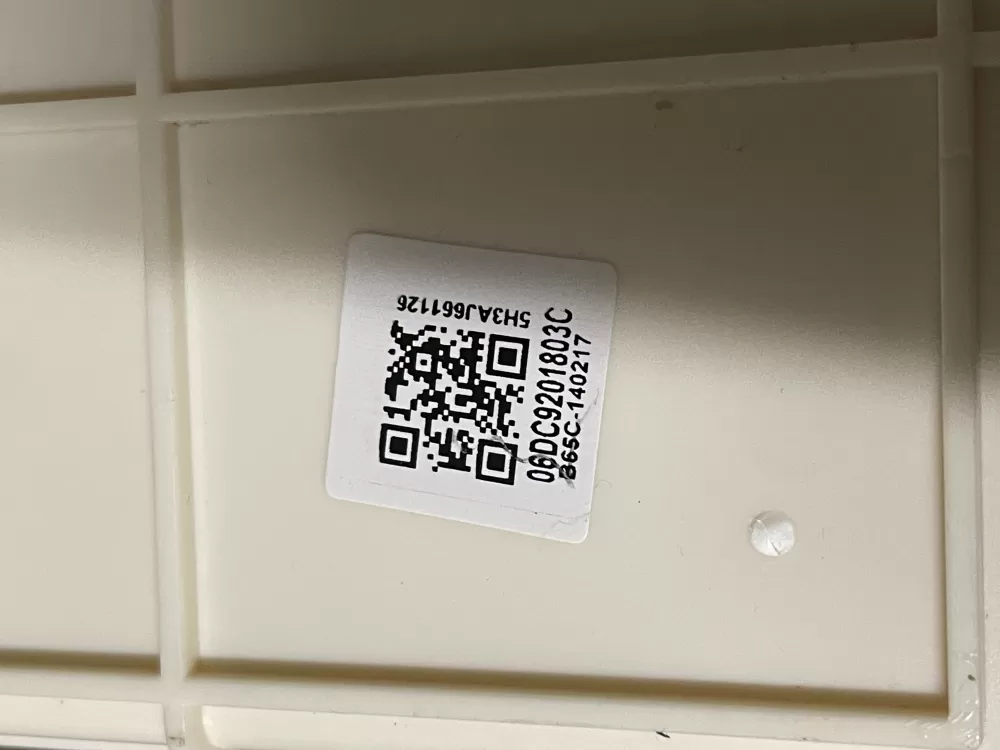 DC94 05941A DC92 01803C PD00038485 Washer Control Board AZ50737 | Wmv461