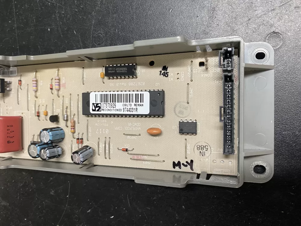 Kenmore Whirlpool Frigidaire Dishwasher Control Board AZ20693 | BK855