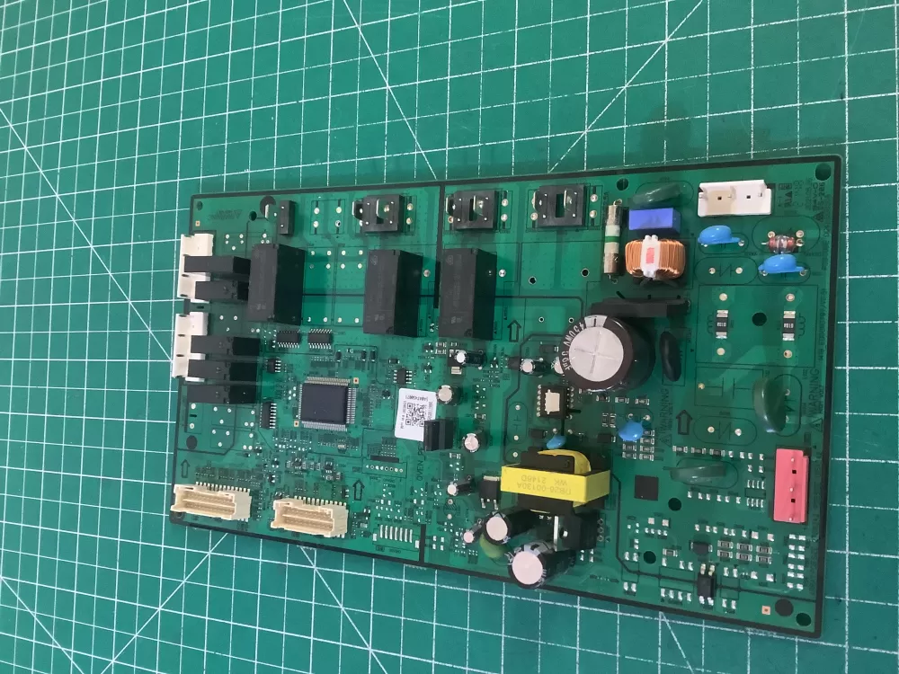 Samsung DG92-01198E Range Control Board