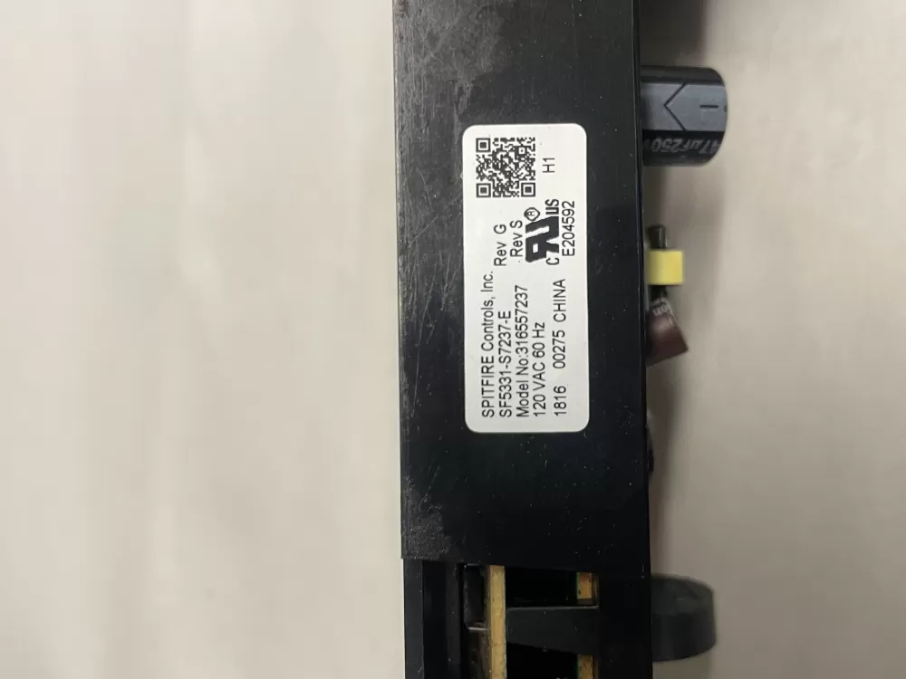 Frigidaire 316418312 SF5321-S8312 Range Oven Control Board AZ227217 | Wm1737