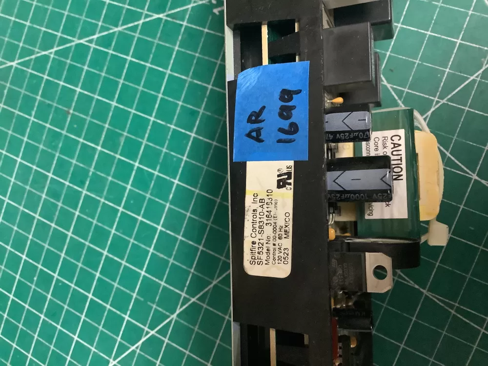 Kenmore 316557238 316418310 316452310 Range Oven Control Board AZ210678 | AR1699