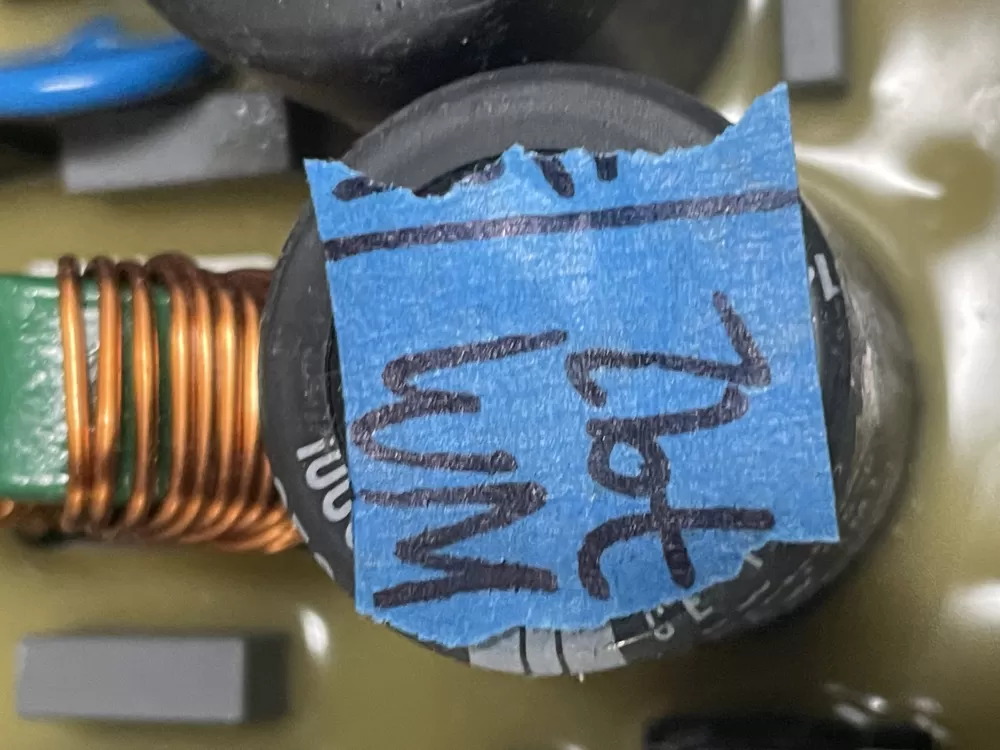 Whirlpool W11105148 Washer Main Control Board AZ20013 | WM792