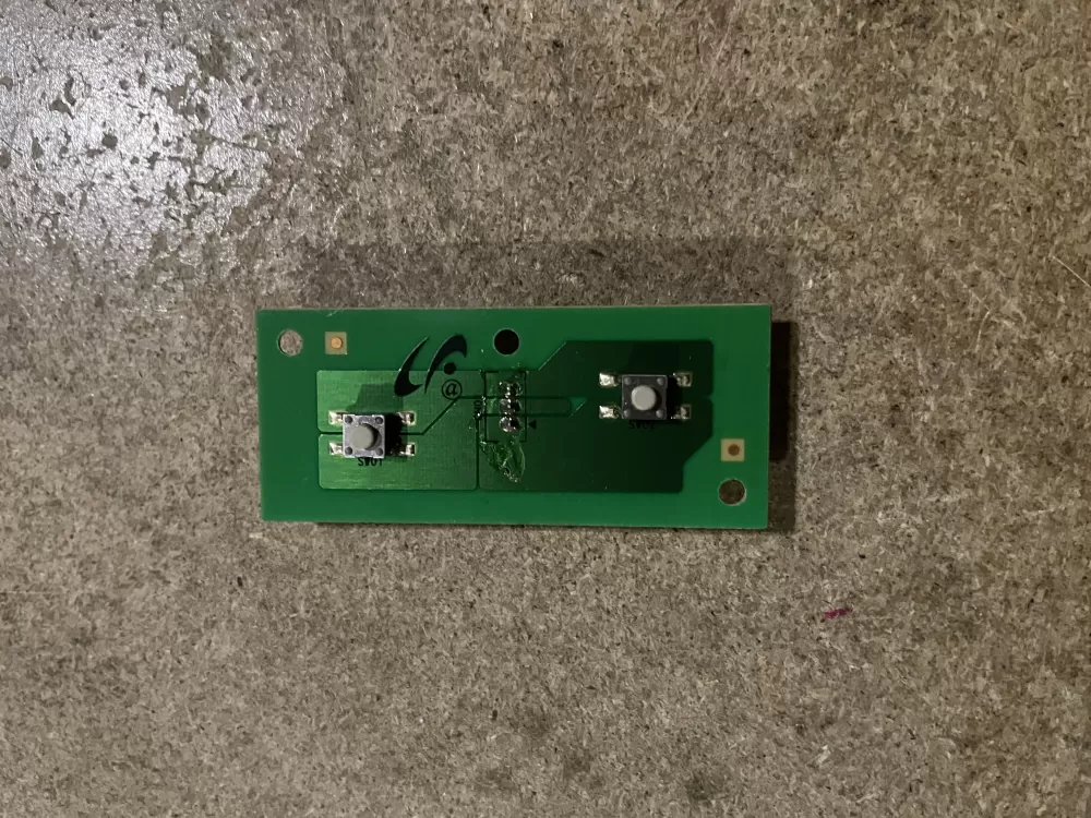 Samsung DE92 02448A  Control Board Assy Pcb Switch AZ28040 | KM194