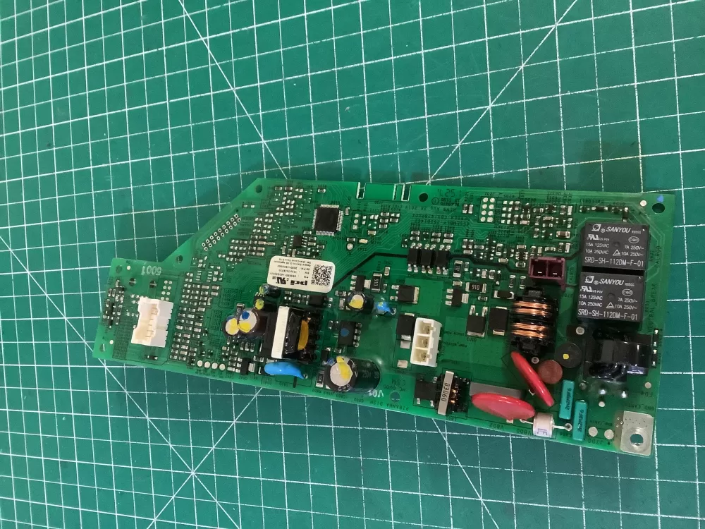 GE 265D1462G500 WD21X24899 AP6972062 WD21X21916 WD21X24797 4931110 PS12726418 WD21X24116 Dishwasher Control Board