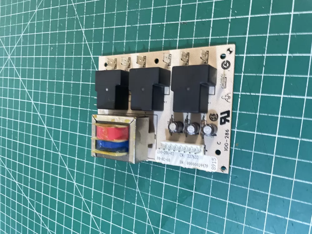  100-286-03 relay control board