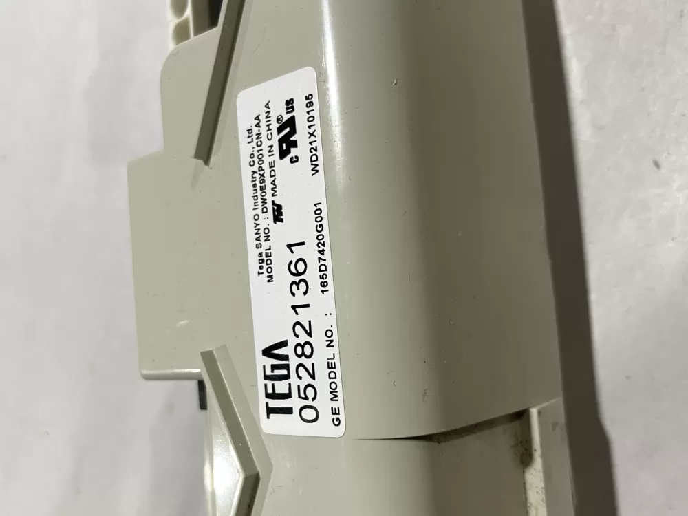 GE 165D7420G001 Wd21x10195 Dishwasher Control Board AZ184298 | Wm451