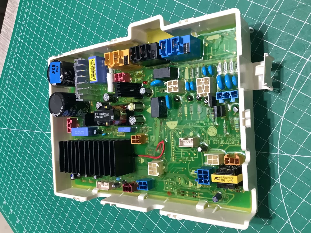 LG EBR44289802 Washer Control Board AZ186478 | AV825