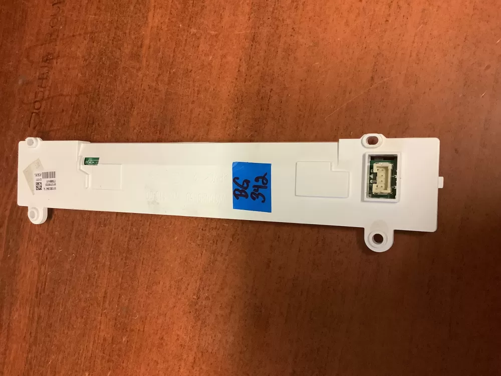 Whirlpool W10853647 W10879260 Dishwasher Control Board AZ225025 | BG342