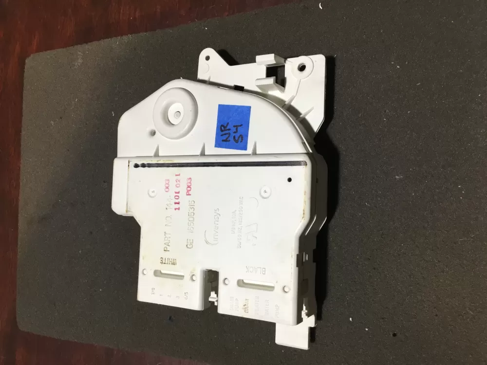 GE 165D5315P003 Dishwasher Timer AZ98148 | NR54