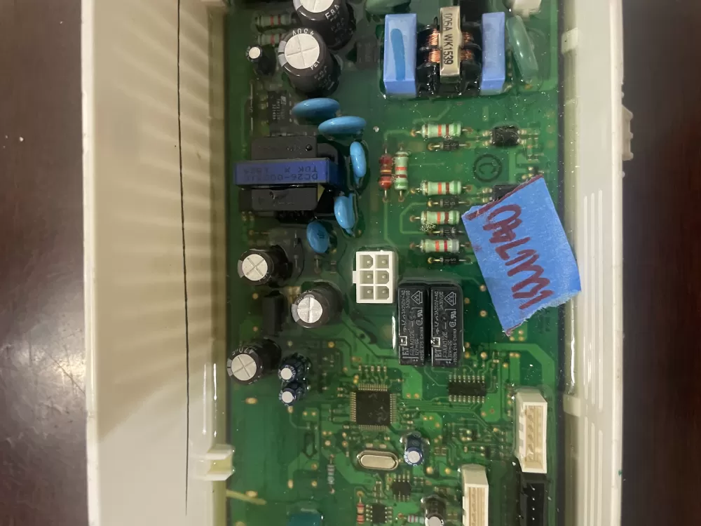 Samsung AP5916812 DC92 01626A PS9605983 Dryer Control Board AZ42420 | KM1740