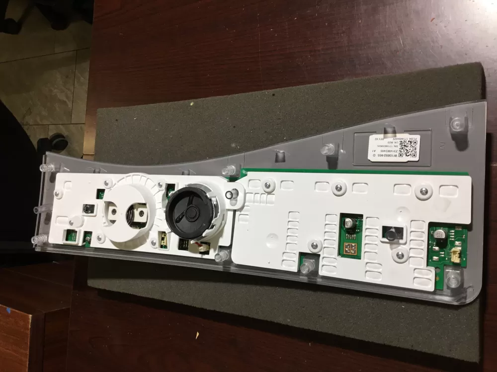 Whirlpool W10892465 W10903219 PS11769555 Washer Control Panel AZ95933 | NRV505
