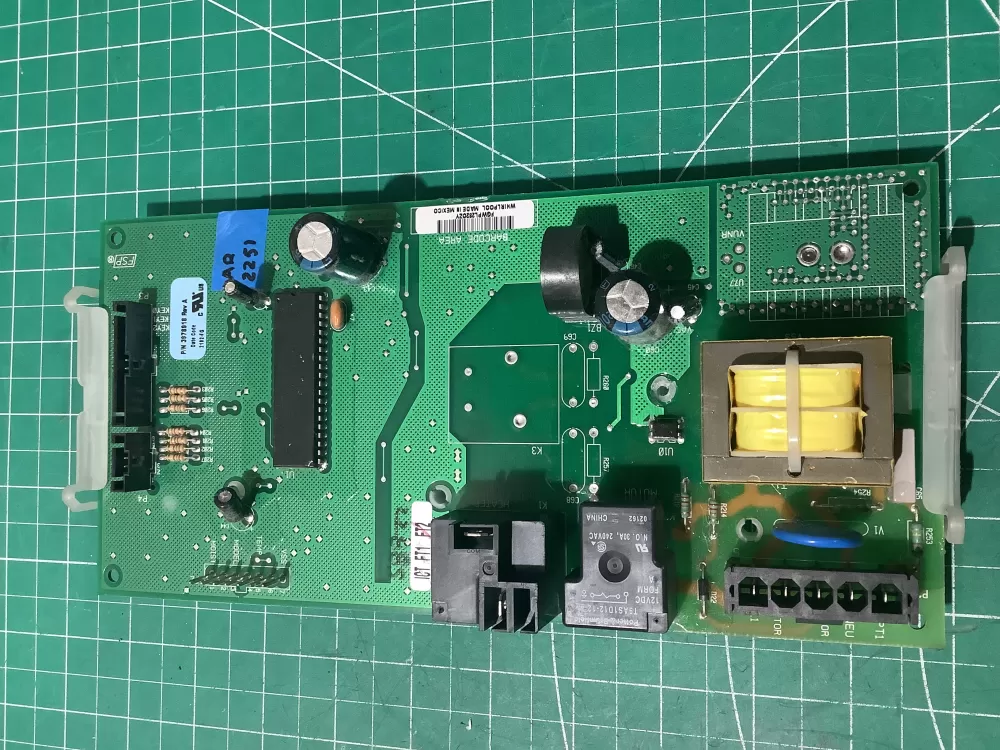 Whirlpool Kenmore WP8546219 3980062 A Dryer Control Board AZ193159 | AR2251