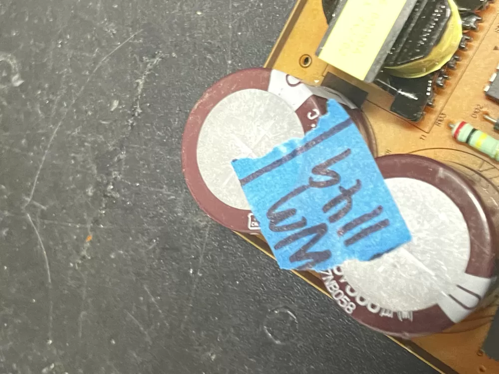 Samsung DA92-00215R Refrigerator Inverter Control Board AZ21531 | WM1148