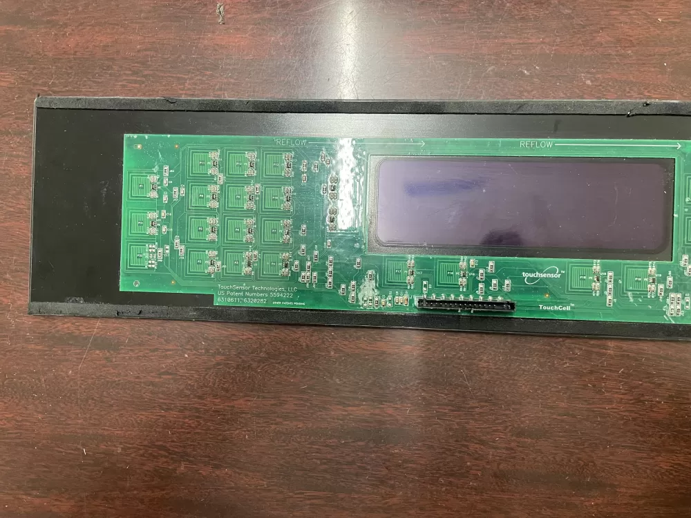 KitchenAid 8303879 Oven Control Board Glass Touch Panel AZ34166 | KMV364
