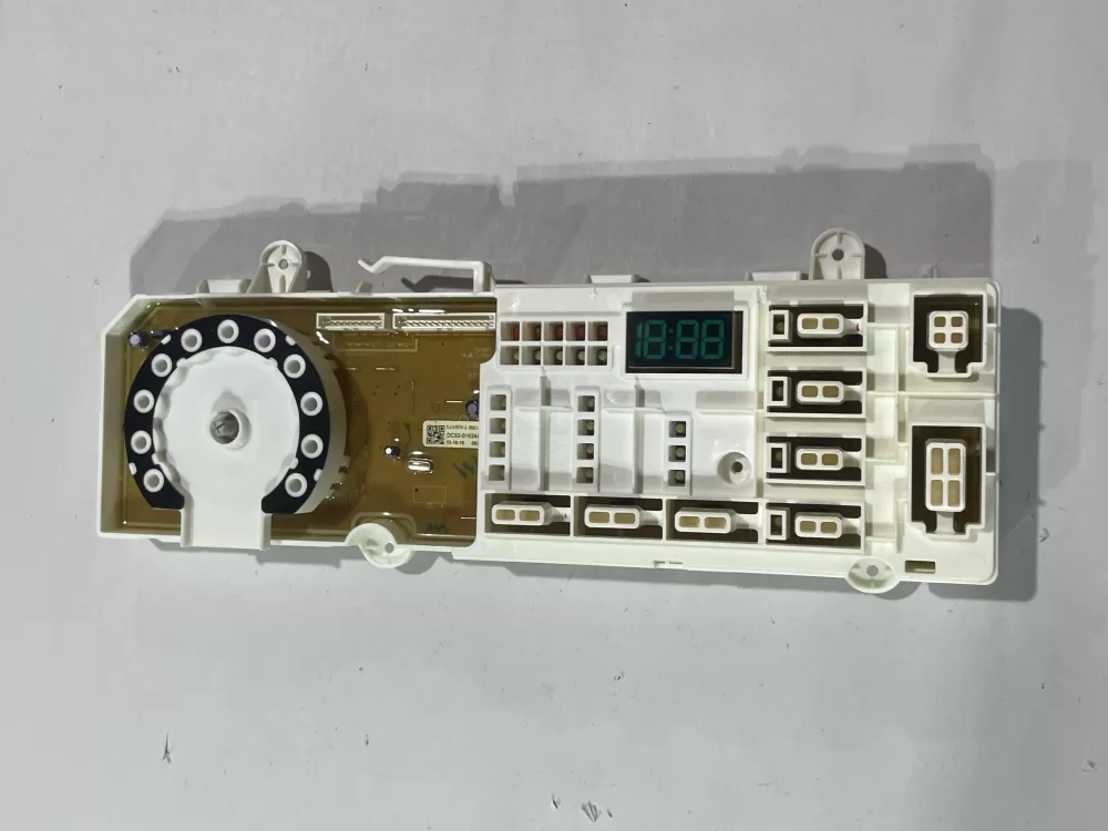 Samsung Dc92 01938c Dc26 00044a 01937a Washer Control Board AZ169412 | Wmv742