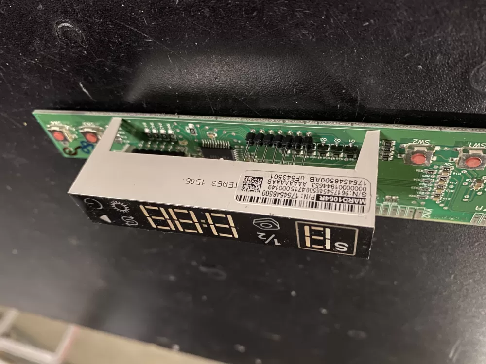 Control Board Blomberg 1754546500 AZ26246 | BK135