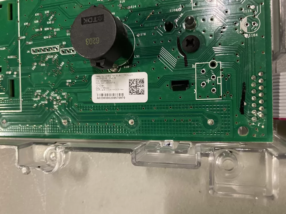 Kenmore 318257704 PS1529074 Washer Control Board Pcb Assembly AZ27784 | BK241