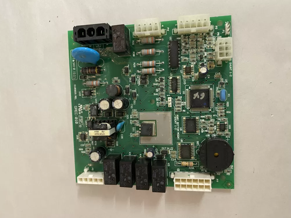 Whirlpool  W10219463  AP4411082  1548001  2223443  2252111  2303934  2307005  2307028  2307028R  AH2360723  EA2360723  PS2360723  W10185291 Refrigerator Control Board - Part #