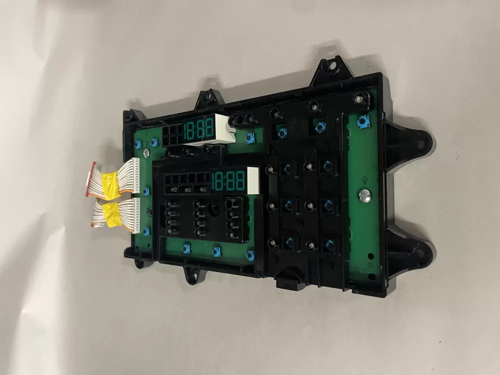 Samsung dc92 02104a Washer Control Board User Interface AZ232587 | Wm2249