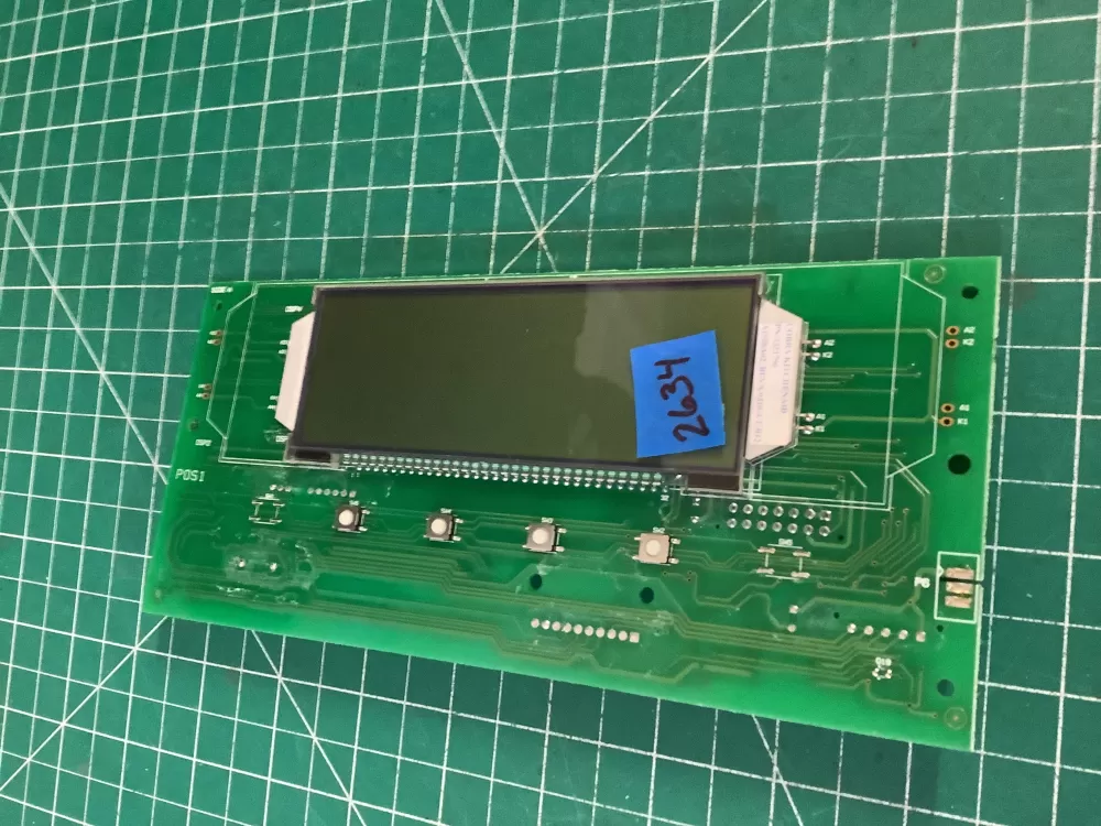 Whirlpool W10179147 Refrigerator Dispenser Control Board AZ176102 | NR2634