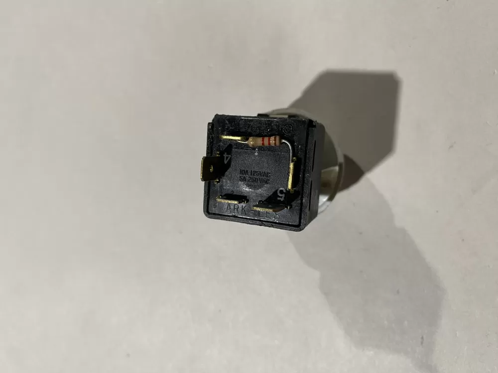Maytag Electrical Dryer Switch 131777900 AZ141431 | BK1703