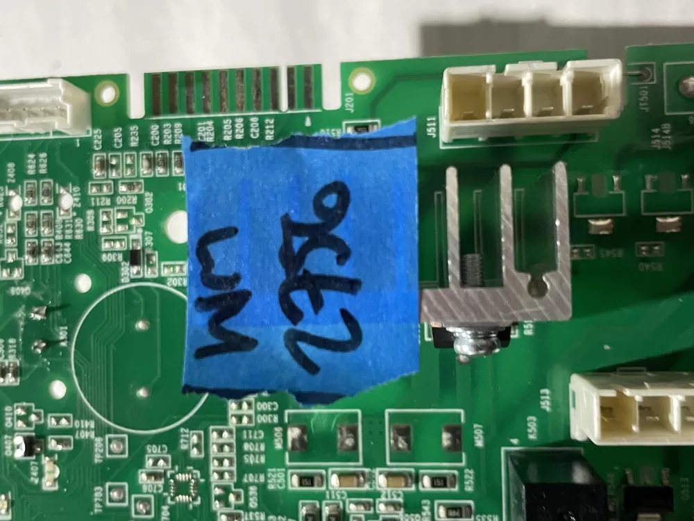 GE WH22X29556 290D2226G103 Washer Control Board AZ197987 | Wm2757
