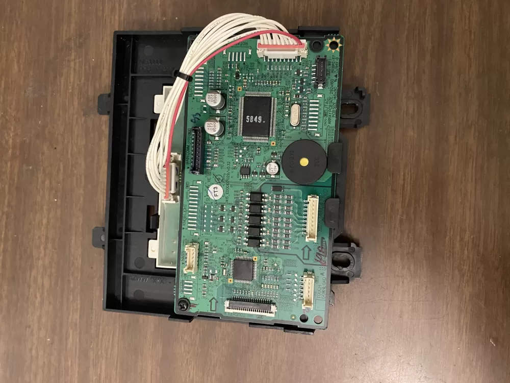 Samsung Range Control Display 1415_ED00107029 AZ98697 | BK1057