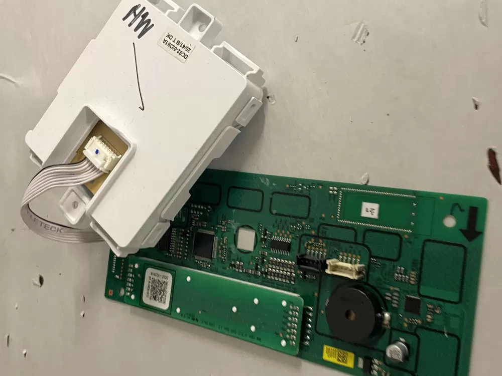 Samsung Wa50r5400av Washer Control Board Display Module AZ204871 | Wm2315