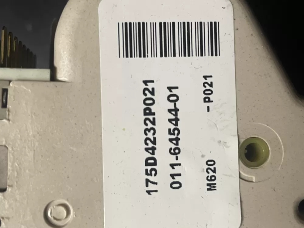 GE 175D4232P021 WH12X10255 Washer Timer AZ10964 | 1291